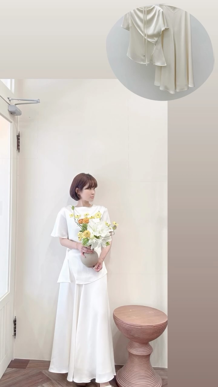 🤍優雅高級感修身垂墜感套裝（上衣+長寬褲）

顏色：黑、白
尺寸：適合S～M尺寸

新品上市❤️❤️

🔜每週上新

喜歡從不需要複雜的理由⋯
今日份上新，未簡單的熱愛買單❣️

🔘價格:請私訊
🔘詳細詢問請➕官方(line)@317coayc

#穿搭
#日韓服飾 
#選品 
#女裝 
#高雄服飾店 

營業時間15:30-20:30